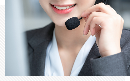 提供完善的一站式售后服务