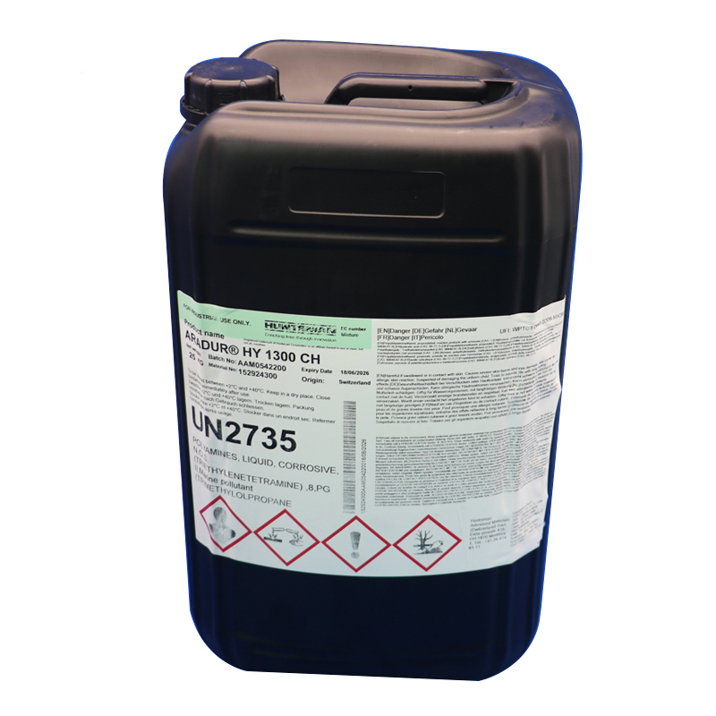 爱牢达Araldite® CW 1302 CI / Aradur® HY 1300 CI