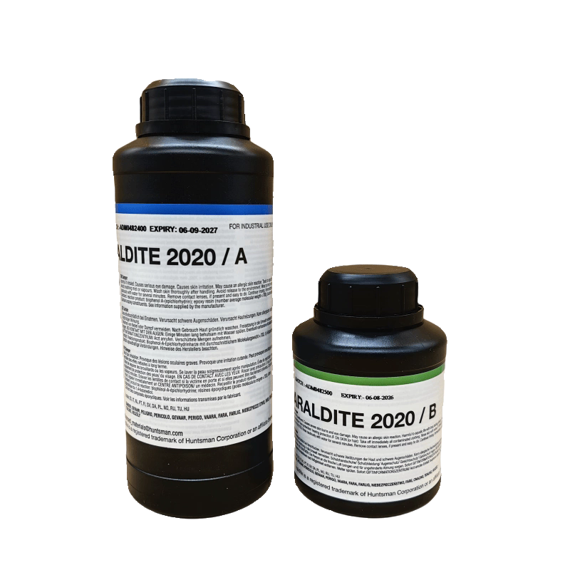 爱牢达Araldite 2020透明环氧胶